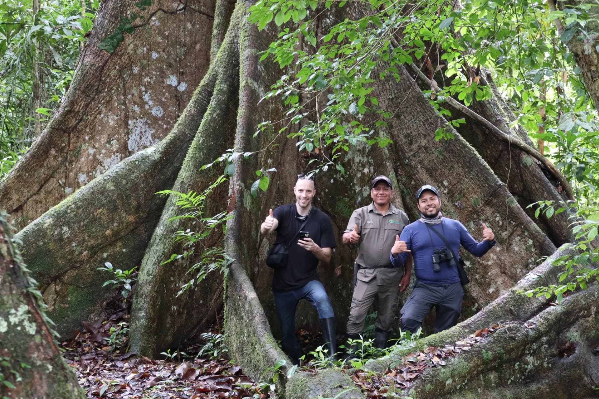 3 Day Yasuní Amazon Jungle Tour, Ecuador