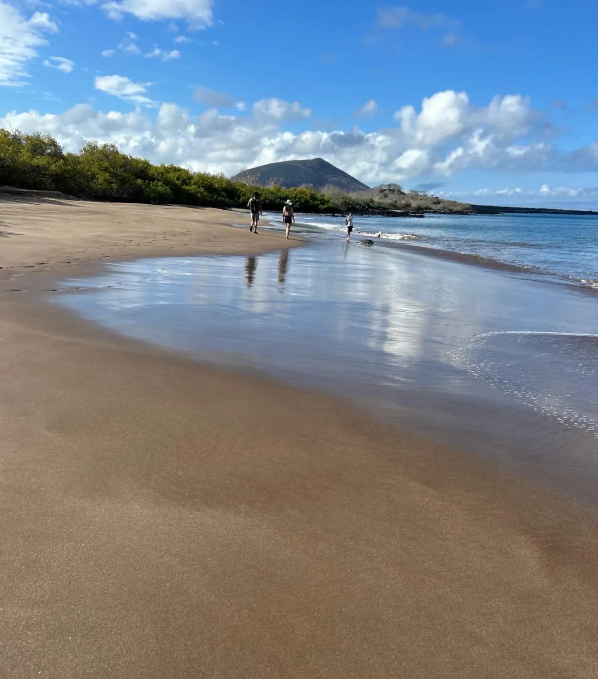 5 Day Galápagos 3 Island Hopping Tour