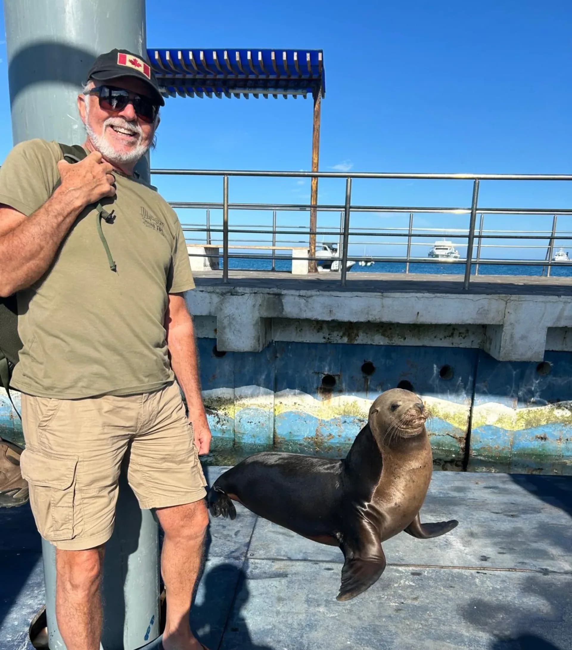 Galápagos Santa Cruz Island Stay